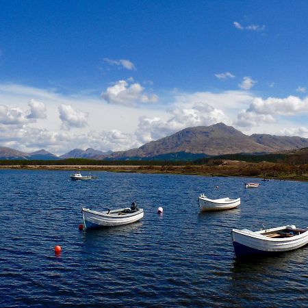 Loch Shiel Hotel Acharacle Exterior foto
