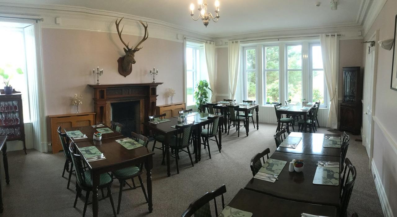 Loch Shiel Hotel Acharacle Exterior foto